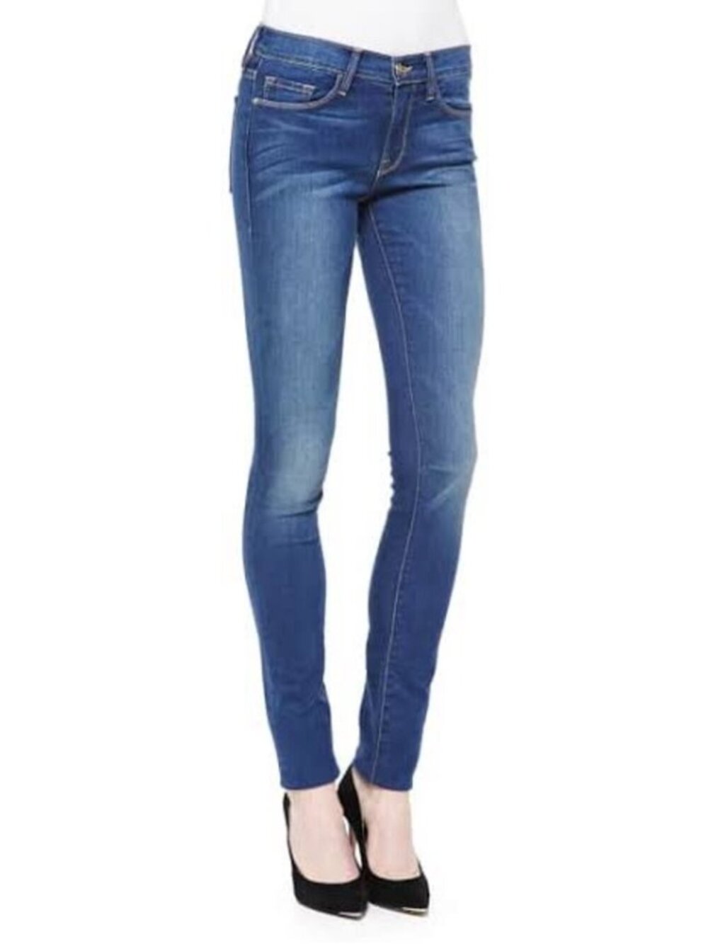 Frame Forever Karlie Tall Skinny Jeans